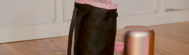 Musikbox-Tasche