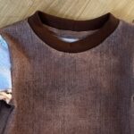Faultier Babypullover