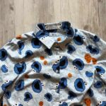 Krümelmonster-Bluse