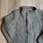 Babyhemd aus Musselin