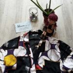 Kimono aus Viskose