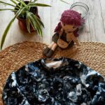 Babyhemd Blumenmuster