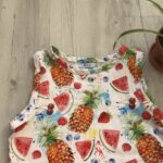 Fruchtiges Sommer-Top