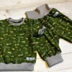 Babyset Baustelle